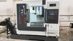 Used Jugao 850 Vertical Machining Center - 2 Units photo 2