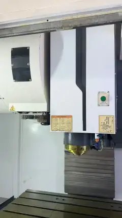 Used Jugao 850 Vertical Machining Center - 2 Units photo 3