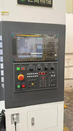 Used Jugao 850 Vertical Machining Center - 2 Units photo 5