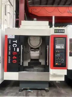 Used Jugao T 600 Vertical Machining Center with Fanuc MF photo 1