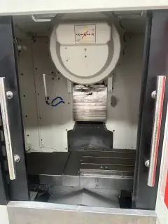 Used Jugao T 600 Vertical Machining Center with Fanuc MF photo 4