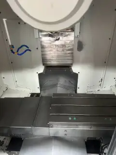 Used Jugao T 600 Vertical Machining Center with Fanuc MF photo 5