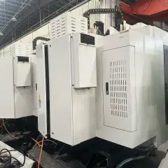 Used Jugao T 600 Vertical Machining Center with Fanuc MF photo 8