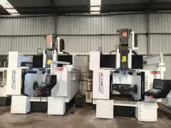 Used Juren Gantry 5-Axis Machining Center with SYNTEC 210 MA-E 5 photo 1