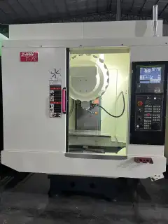 Used Qiaofeng T 7 C Drilling and Tapping Center photo 1