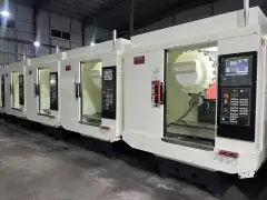 Used Qiaofeng T 7 C Drilling and Tapping Center photo 2