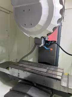 Used Qiaofeng T 7 C Drilling and Tapping Center photo 4