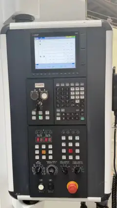 Used Qiaohong T 8 Drilling and Tapping Center with Mitsubishi M 80 Control photo 5