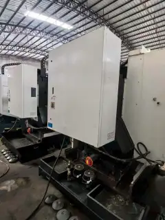 Used Runxing HS-500 T Vertical Machining Center with Fanuc 0i-MF Plus photo 8