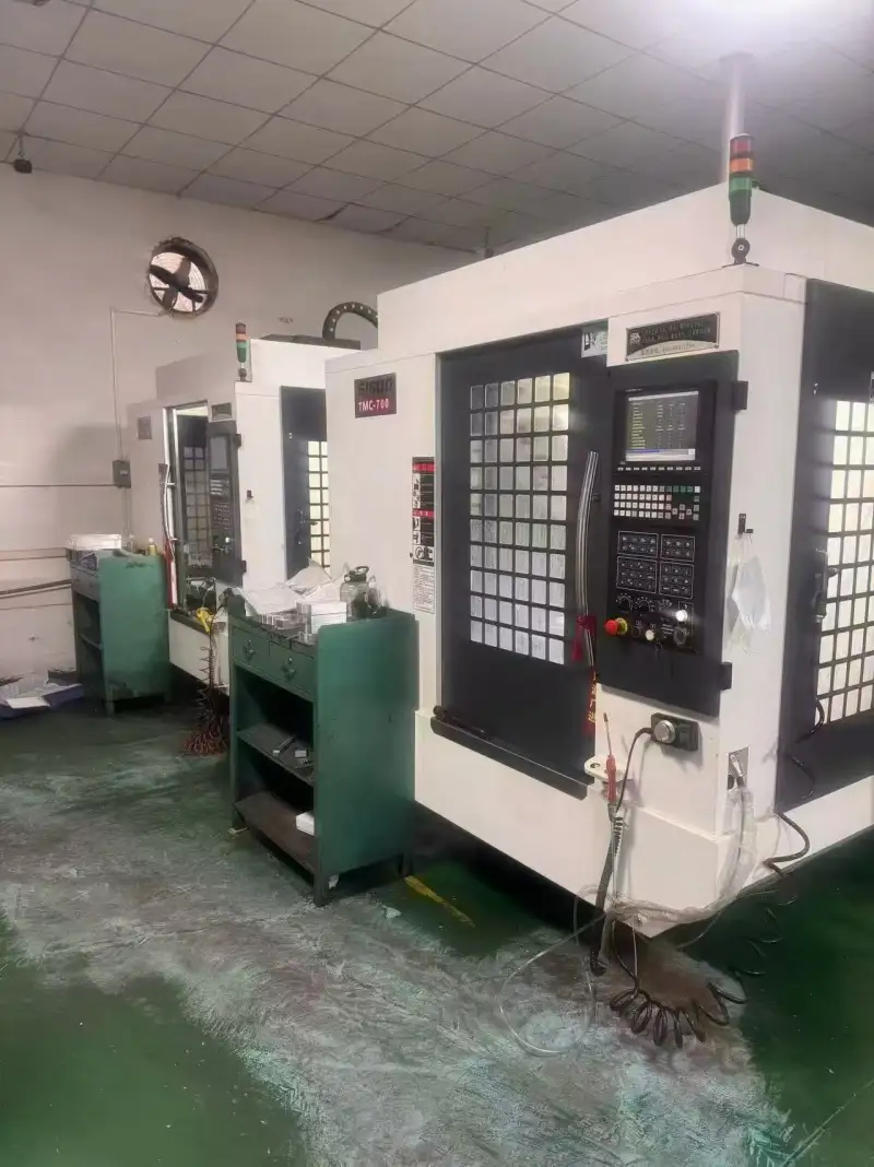 Used SIKE T 700 High-Speed Drilling and Tapping Machine photo 1