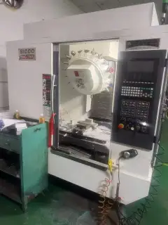 Used SIKE T 700 High-Speed Drilling and Tapping Machine photo 6