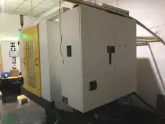 Used T 5 Drilling and Tapping Center with Syntec 21 MA photo 5