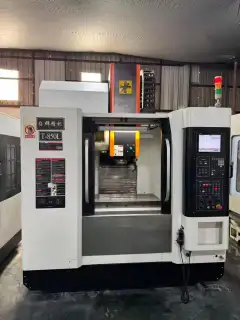 Used Taikan T-850 L Vertical Machining Center photo 1