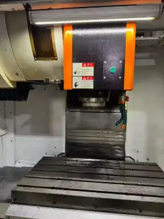 Used Taikan T-850 L Vertical Machining Center photo 2