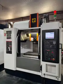 Used Taikan T-850 L Vertical Machining Center photo 4