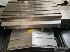 Used Taikan T-856 L Vertical Machining Center with Fanuc Oi-MF Plus photo 5