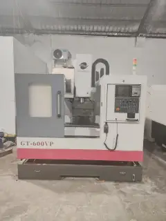 Used Taiwan Jutting V 6 Vertical Machining Center with Mitsubishi M 70 photo 1