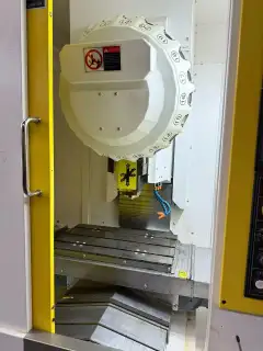 Used Tianying CNC T-6 S Drilling and Tapping Center with Mitsubishi M 80 photo 4