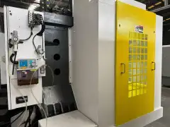 Used Tianying CNC T-6 S Drilling and Tapping Center with Mitsubishi M 80 photo 7