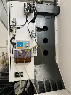 Used Tianying CNC T-6 S Drilling and Tapping Center with Mitsubishi M 80 photo 8