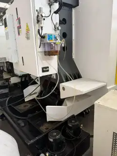 Used Tianying CNC T-6 S Drilling and Tapping Center with Mitsubishi M 80 photo 9