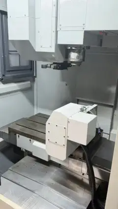 Used Tsugami VA 3 CNC Drilling and Tapping Center with Fanuc photo 4