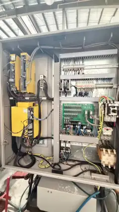 Used Tsugami VA 3 CNC Drilling and Tapping Center with Fanuc photo 6