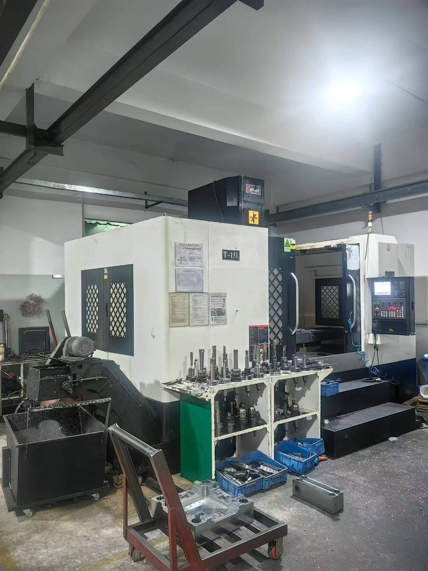 Dikey İşleme Merkezi representative machine