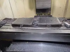Used 1580 L CNC Machining Center with Mitsubishi M 80 photo 2