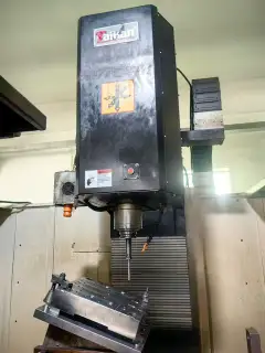 Used 1580 L CNC Machining Center with Mitsubishi M 80 photo 3