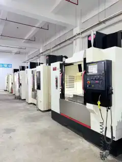 2024 Qiaofeng V-85 H Vertical Machining Center for Sale - 5 Units photo 1