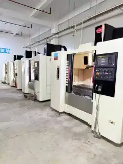2024 Qiaofeng V-85 H Vertical Machining Center for Sale - 5 Units photo 3