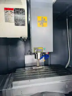 2025 Heavy Duty 855 Machining Center with BT40 Spindle photo 5