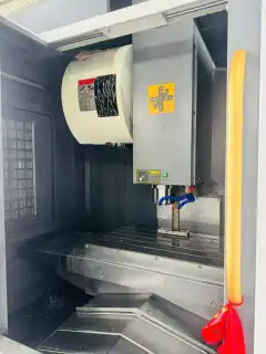 2025 Heavy Duty 855 Machining Center with BT40 Spindle photo 7