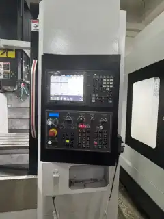 2025 Heavy Duty 866 Vertical Machining Center with Mitsubishi M 80 photo 5