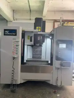 2025 Heavy Duty 866 Vertical Machining Center with Mitsubishi M 80 photo 6