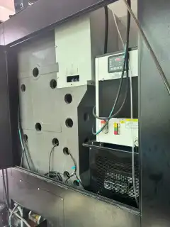 2025 Heavy Duty 866 Vertical Machining Center with Mitsubishi M 80 photo 8