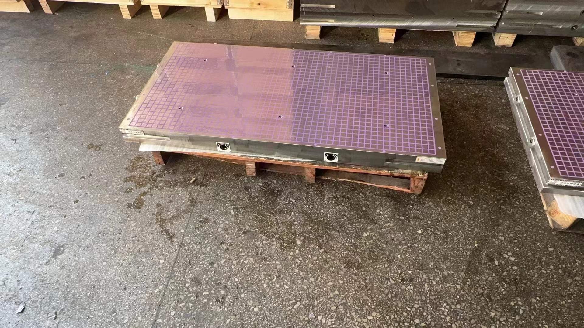 6-Inch Vise and Magnetic Chuck - New Arrival photo 2