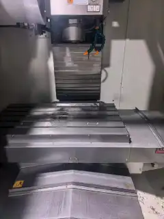 Used Huaqun Heavy-Duty 855 Vertical Machining Center with SYNTEC 22 MA Plus photo 4
