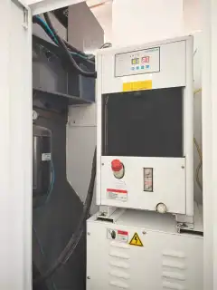 Jugao VL-1160 H Heavy-Duty Machining Center with Mitsubishi M 80 photo 5