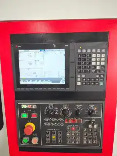 Jugao VL-1160 H Heavy-Duty Machining Center with Mitsubishi M 80 photo 6