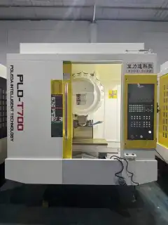 New BaoLida T 700 S CNC Drilling and Tapping Center photo 1