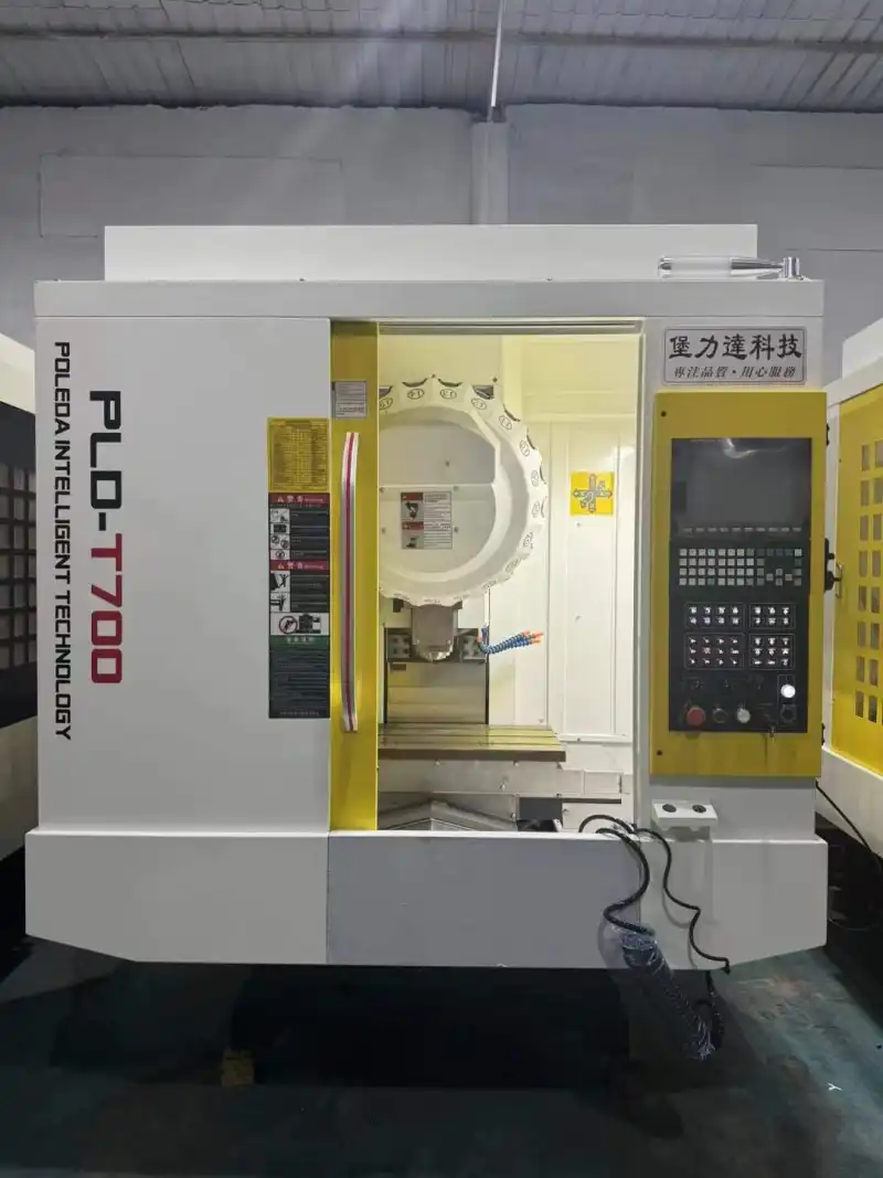 New BaoLida T 700 S CNC Drilling and Tapping Center photo 1
