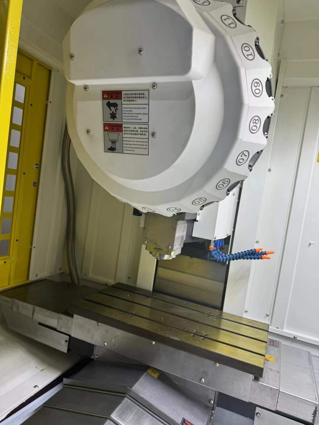 New BaoLida T 700 S CNC Drilling and Tapping Center photo 2