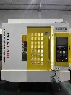 New BaoLida T 700 S CNC Drilling and Tapping Center photo 4