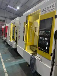 New BaoLida T 700 S CNC Drilling and Tapping Center photo 6