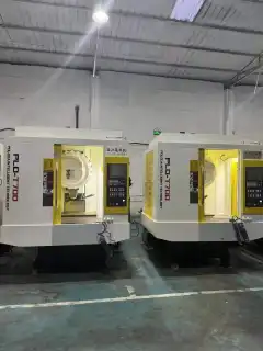 New BaoLida T 700 S CNC Drilling and Tapping Center photo 8
