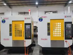 Used 2024 Runsun HS-T 500 CNC Drilling and Tapping Center with FANUC 0i-MF Plus photo 1