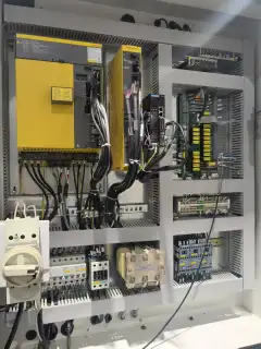 Used 2024 Runsun HS-T 500 CNC Drilling and Tapping Center with FANUC 0i-MF Plus photo 3