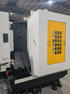 Used 2024 Runsun HS-T 500 CNC Drilling and Tapping Center with FANUC 0i-MF Plus photo 5